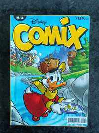 Livros Banda desenhada Disney - COMIX
