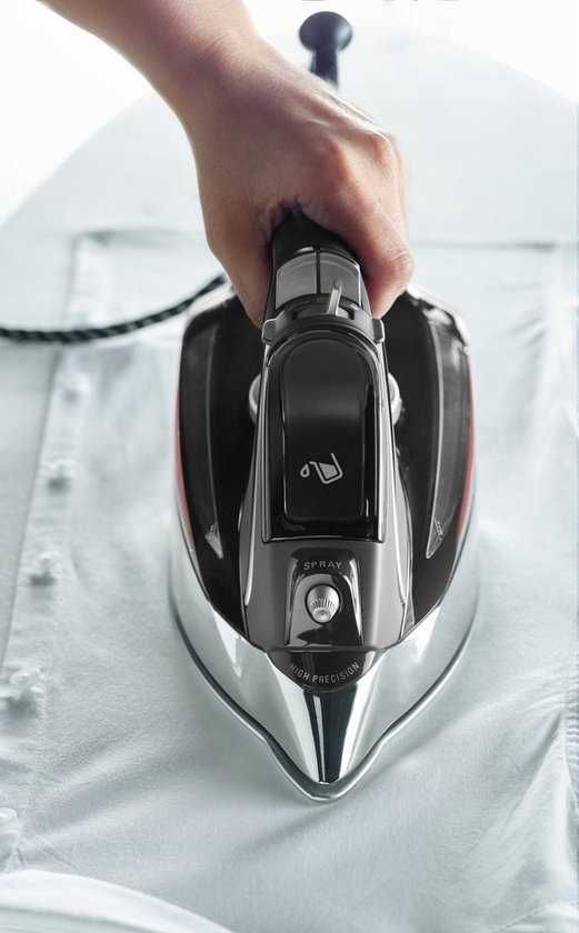 Ferro a Vapor Rowenta DW8210D1 Pro Master