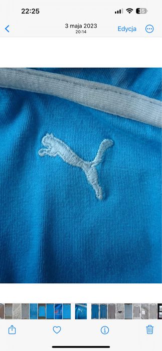 Koszulka sportowa Puma