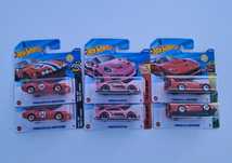 Hot wheels 6 Najciekawszych modeli