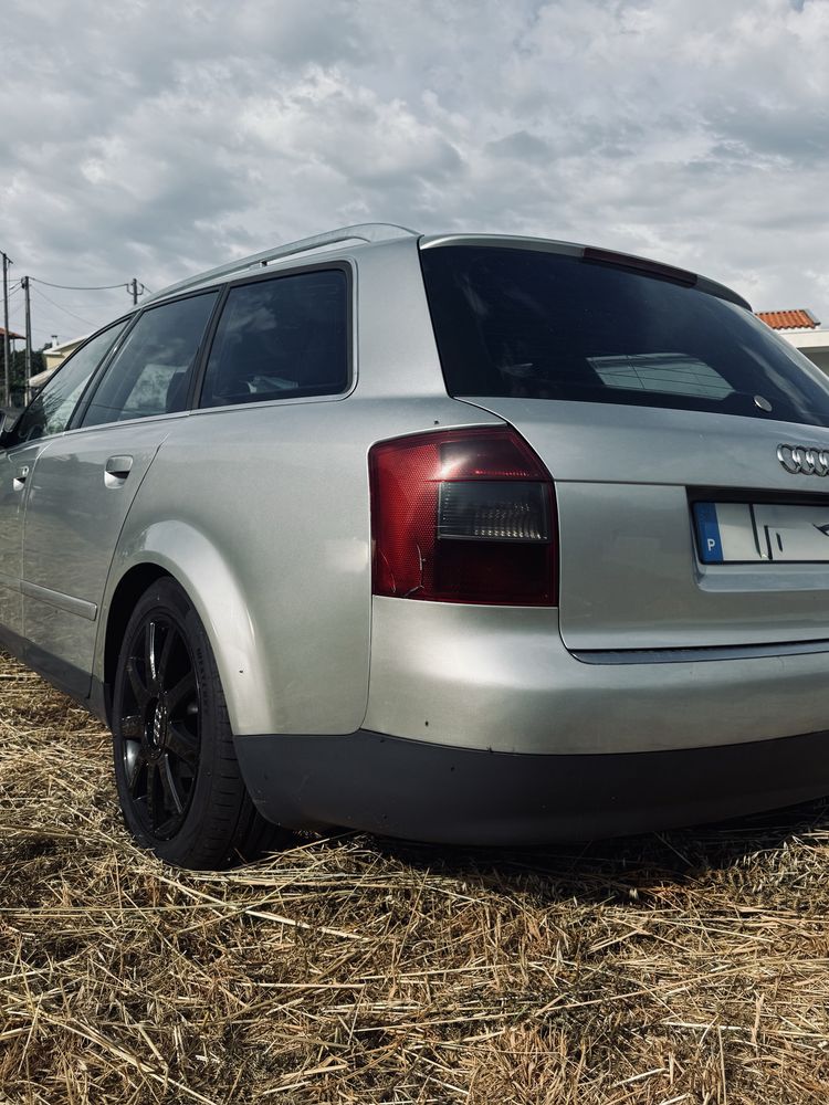 Audi A4 B6 1.9 130