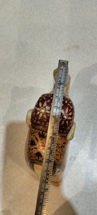 Słoń na szczęście