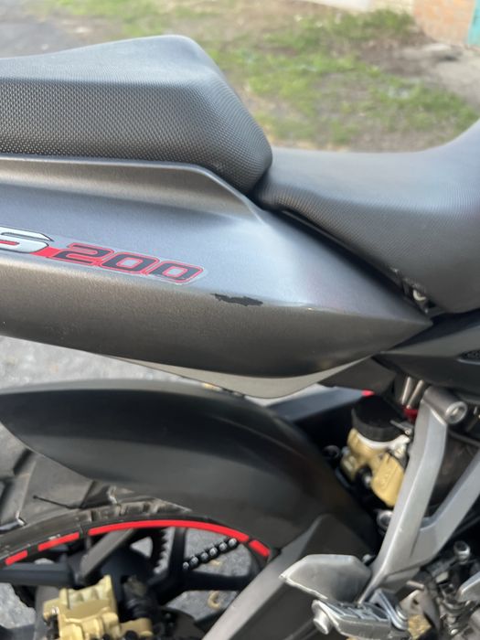 Продам bajaj pulsar ns200