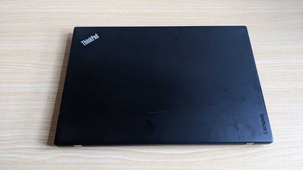 Lenovo ThinkPad T470s \I5\128Gb\8Gb\IPS\ для навчання та праці