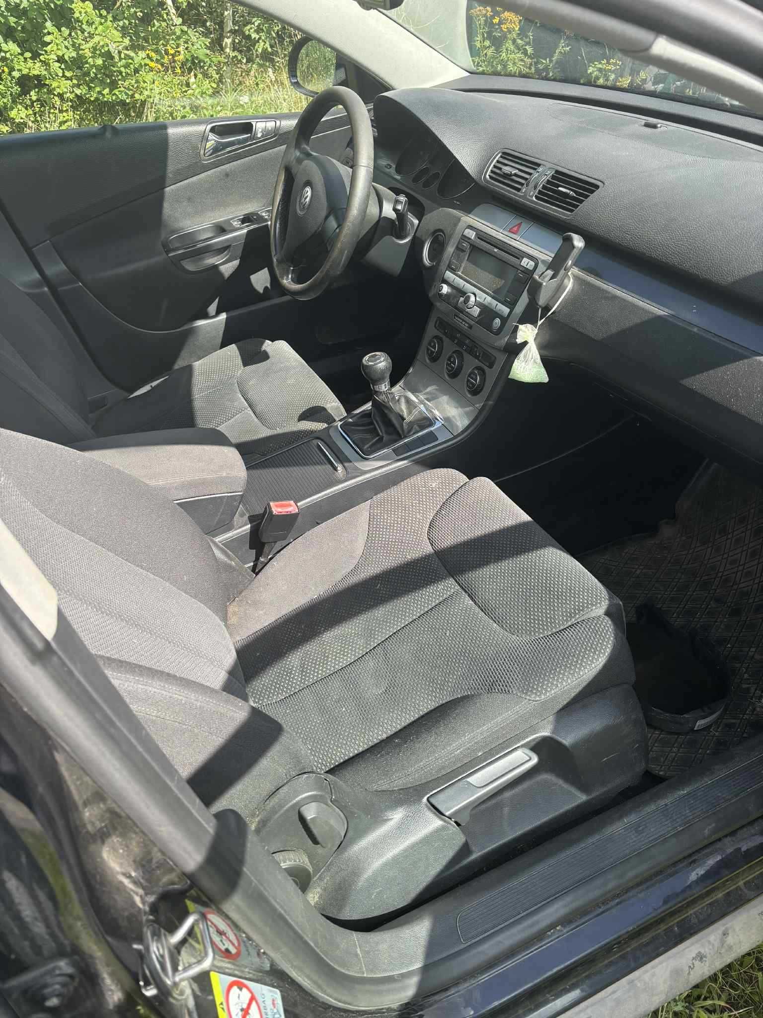 Volkswagen passat B6 1.9 TDI