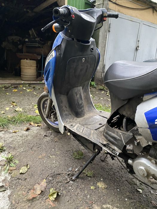 Продам скутер VIPER 80