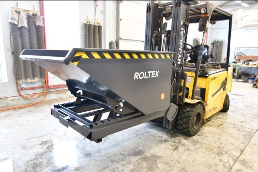 Koleba / Kontener do wózka / Kontener 1100 L