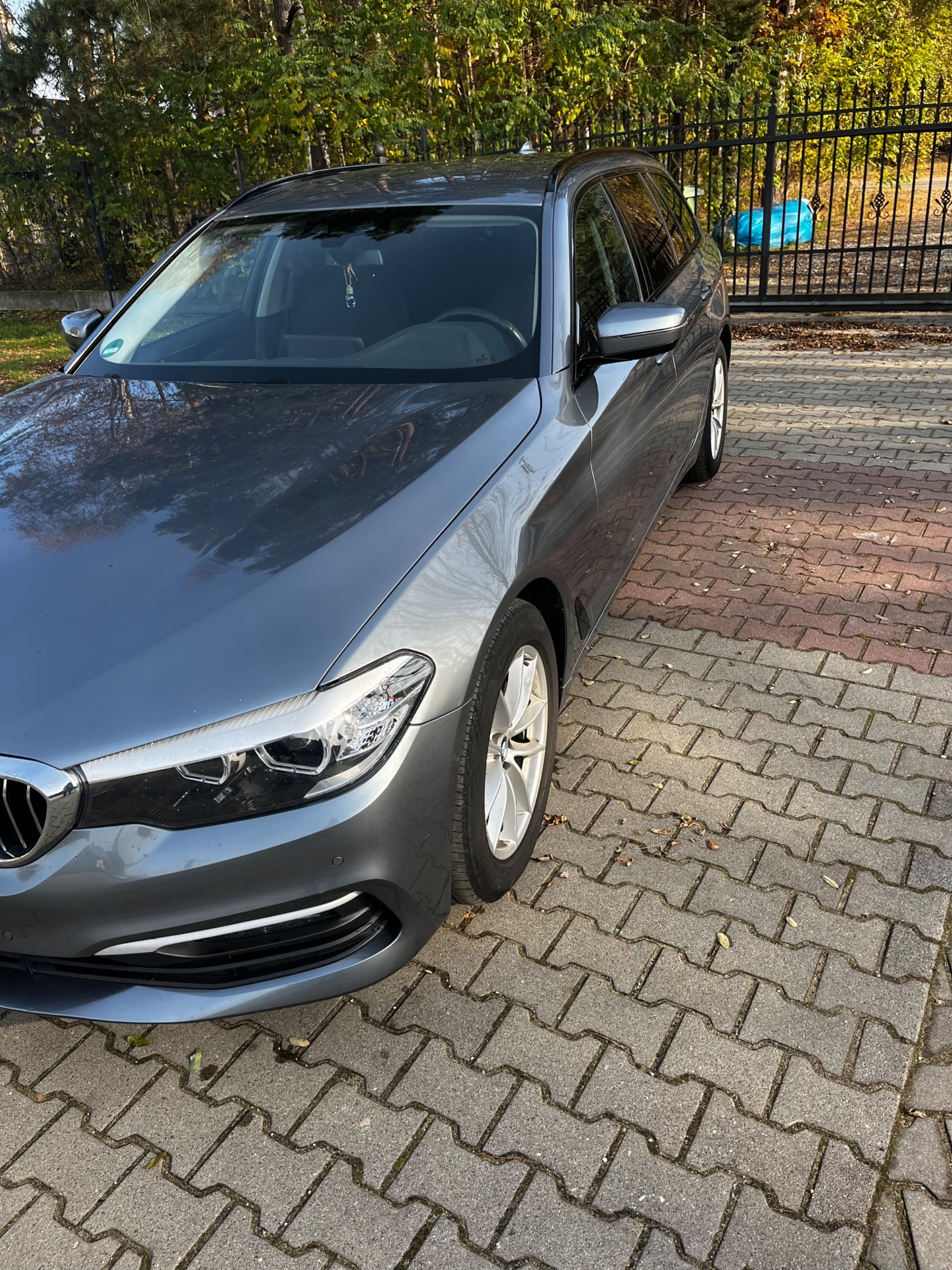 Bmw  520d touring