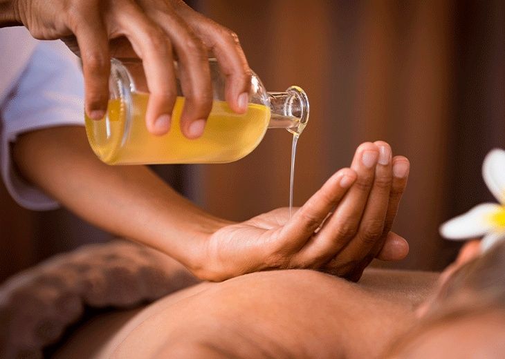 Massagem Mãos de Fada
