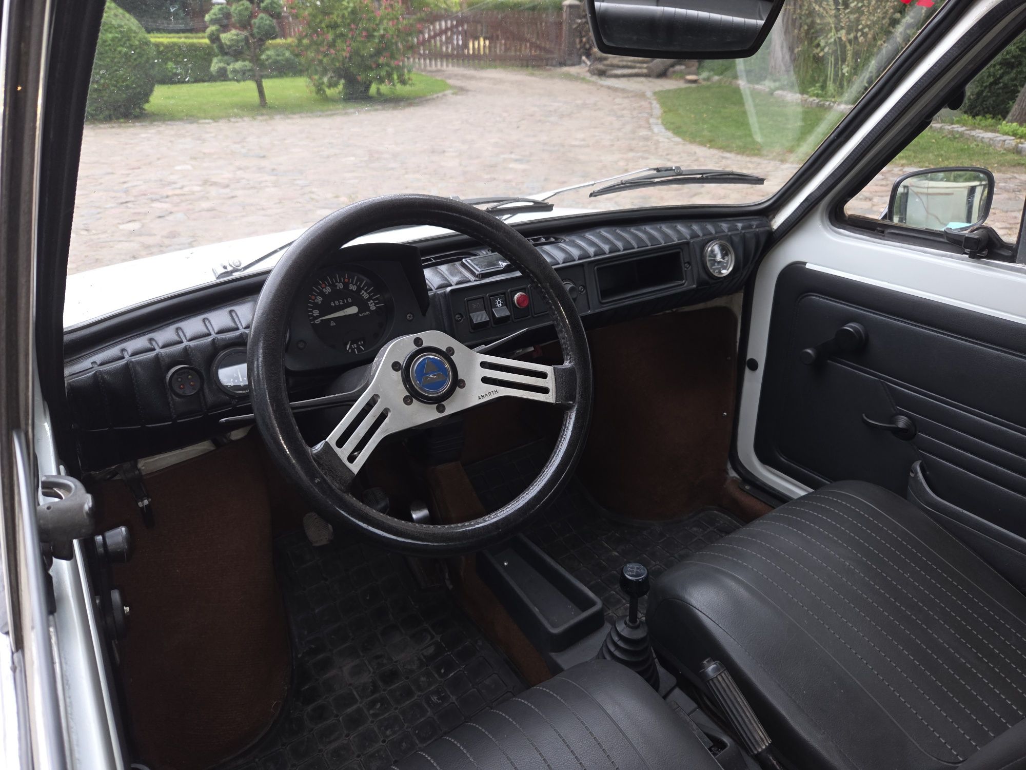 Fiat 126p rocznik 1977