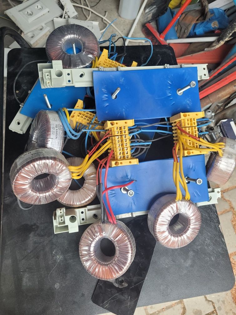Transformator toroidalne