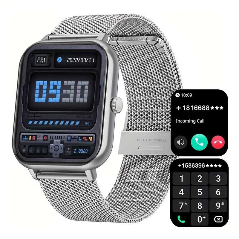 Novas Pulseiras em várias cores para SmartWatch