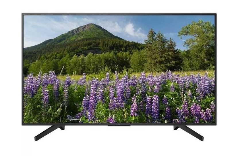 Promocja Telewizor LED 49'' Sony KD-49XF7096 4K UHD Smart TV