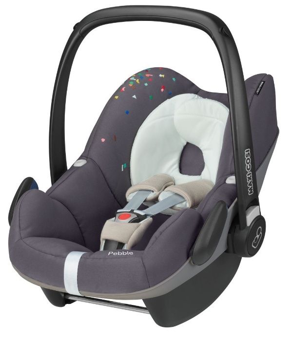 Maxi Cosi Pebble fotelik 0-13kg testy ADAC WYPRZEDAŻ KOLEKCJI