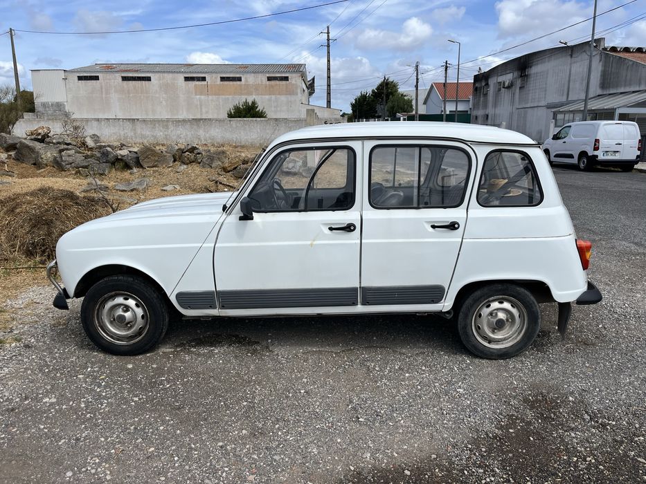 Renault4 GTL 1991