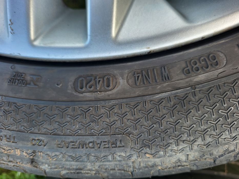 Alufelgi opel vectra