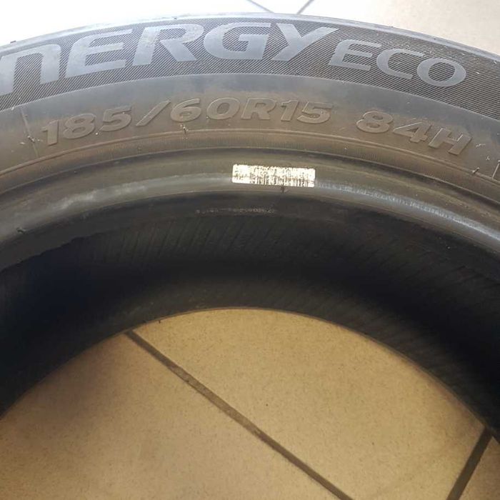 Opona 185/60 R15 84H HANKOOK Lato ( Z Niemiec )