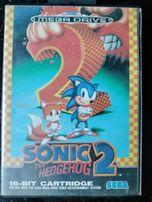 Jogo Sonic 2 Mega Drive