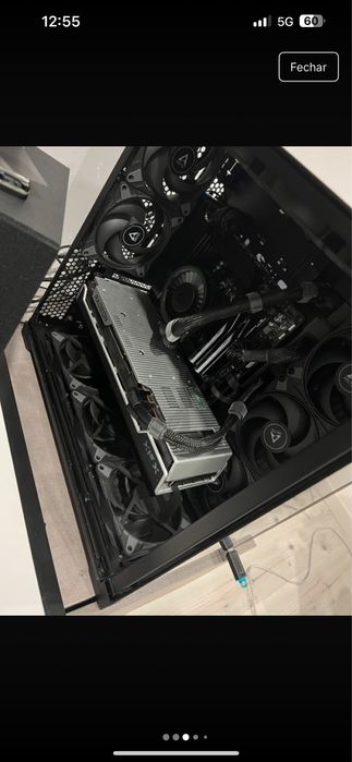 GPU AMD XFX 7900XT 20GB (c/garantia)