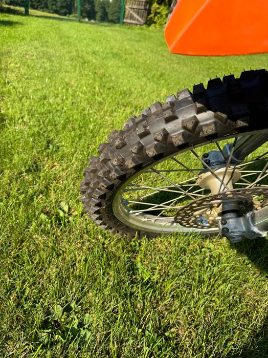KTM 400 exc zapraszam