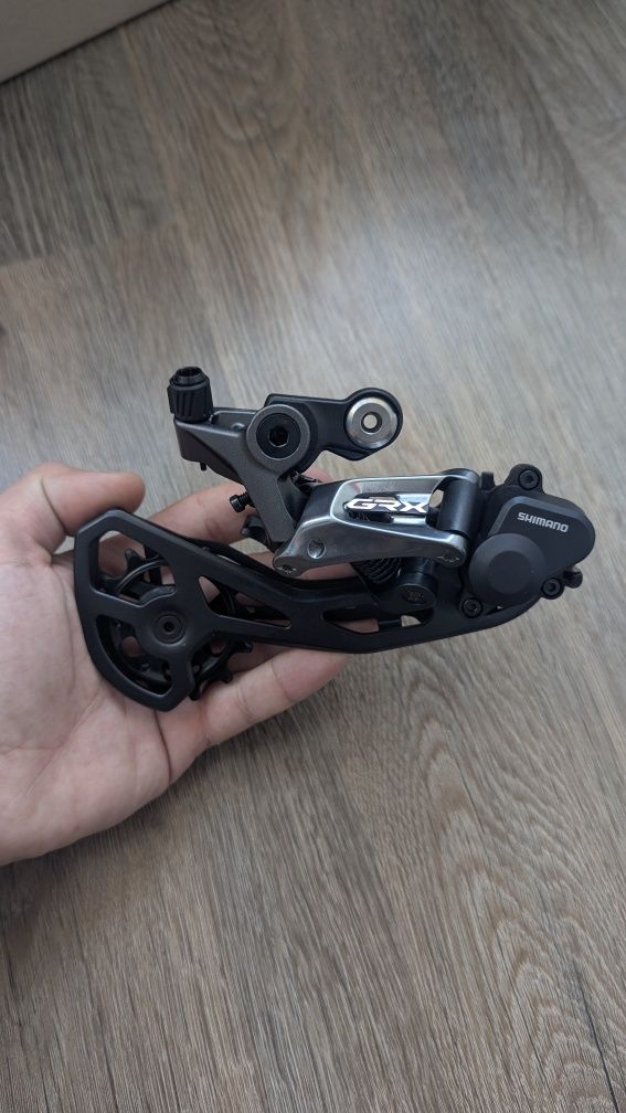 Новий Shimano GRX RX810 задній перемикач 11s для гревела