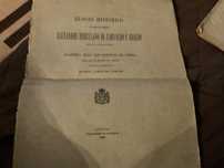 Elogio Historico 1890 - Alexandre Herculano de Carvalho e Araujo