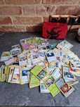 Kafty Pokemon 152 szt