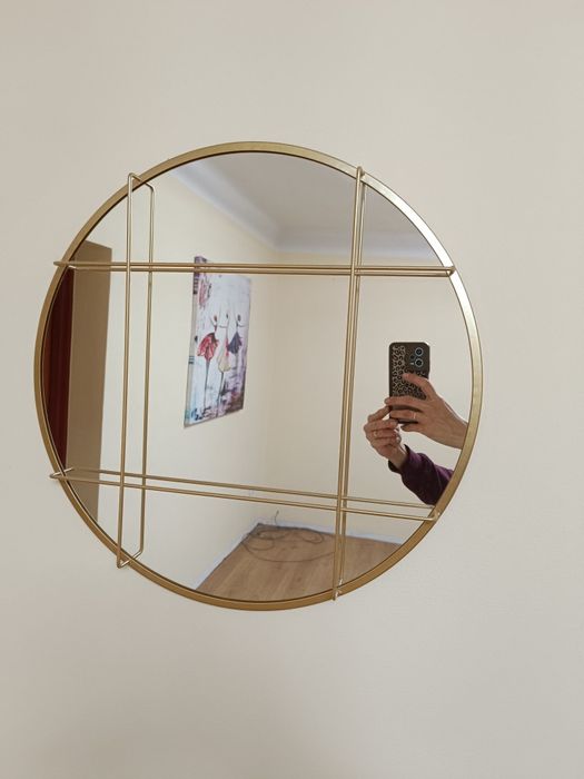 Lustro wiszące 50/50.