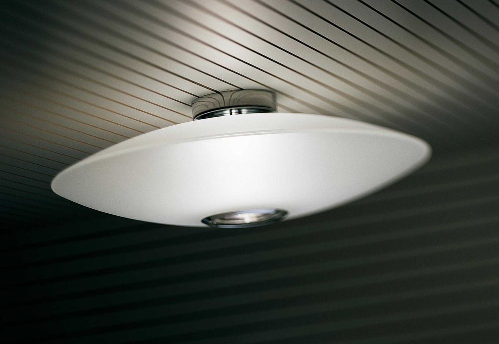 Lampa/Plafon Sufitowa - > PRANDINA EXTRA < - Made in ITALY