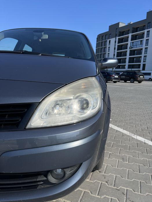 Renault Megane Scenic 2