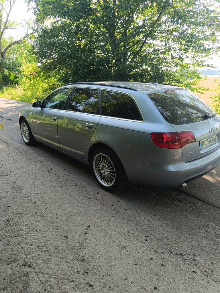 Ауді а6С6. 2,0тді. Автомат