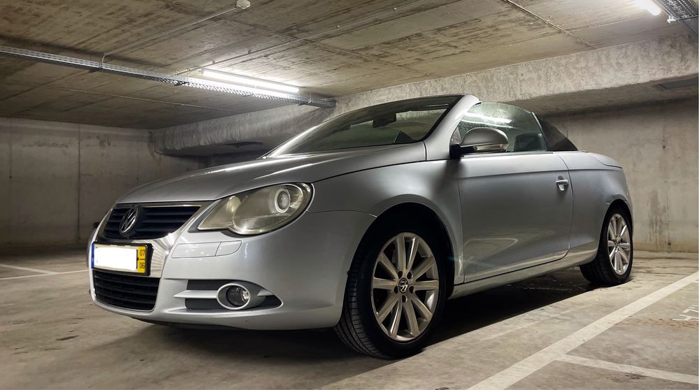 VW EOS 2.0 Tdi Nacional