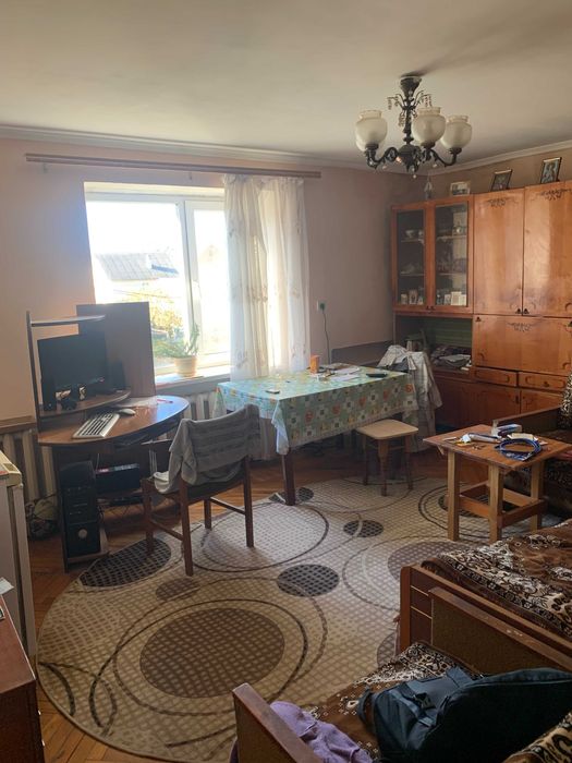 3-х кімнатна квартира 60,9 метрів квадратних