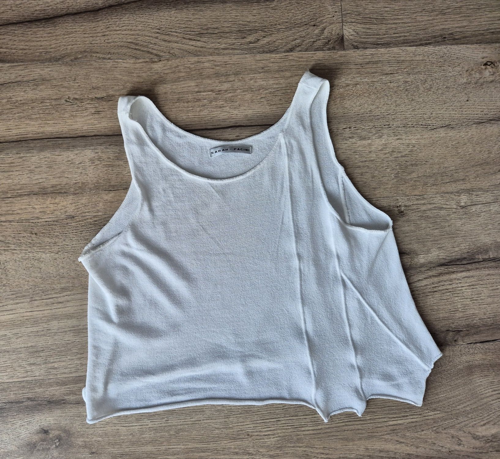 Sarah Pacini Top bluzka S/M