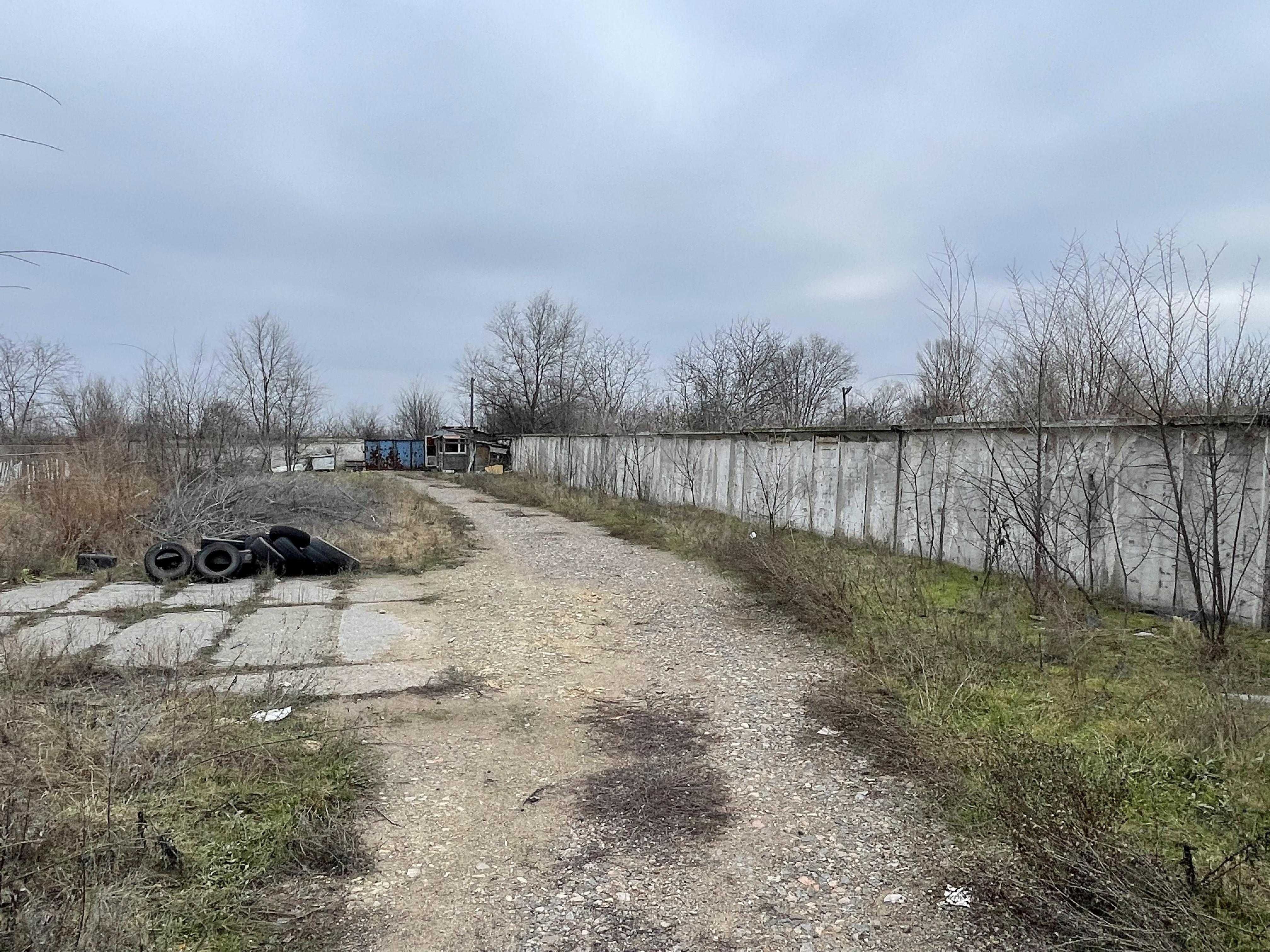 Херсонское шоссе база земля 1 га склад 600кв.м. цена 100 тыс.у.е.