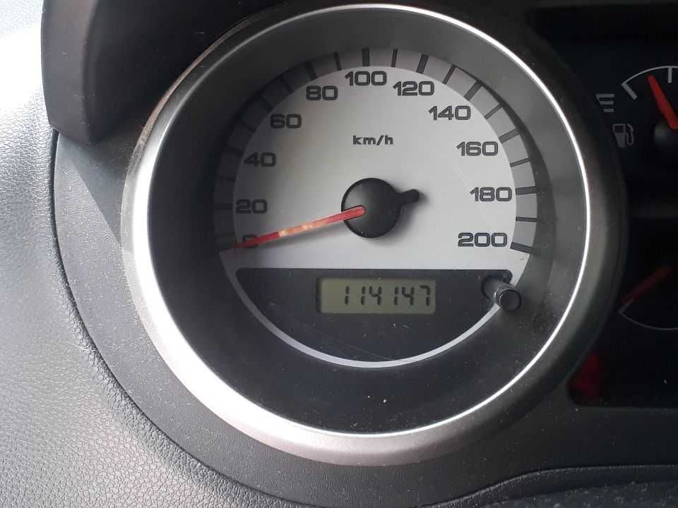 Suzuki Ignis 1.3 VVT 2007 r. 114 tyś. klima