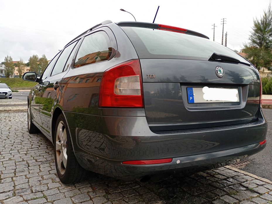 Skoda Octavia Sportline