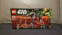 LEGO 75016 – Homing Spider Droid (2013]