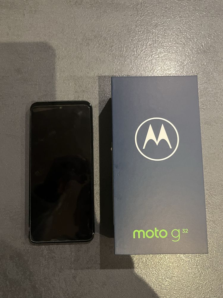 Telefon Motorola G32  8+ 256 gb grey