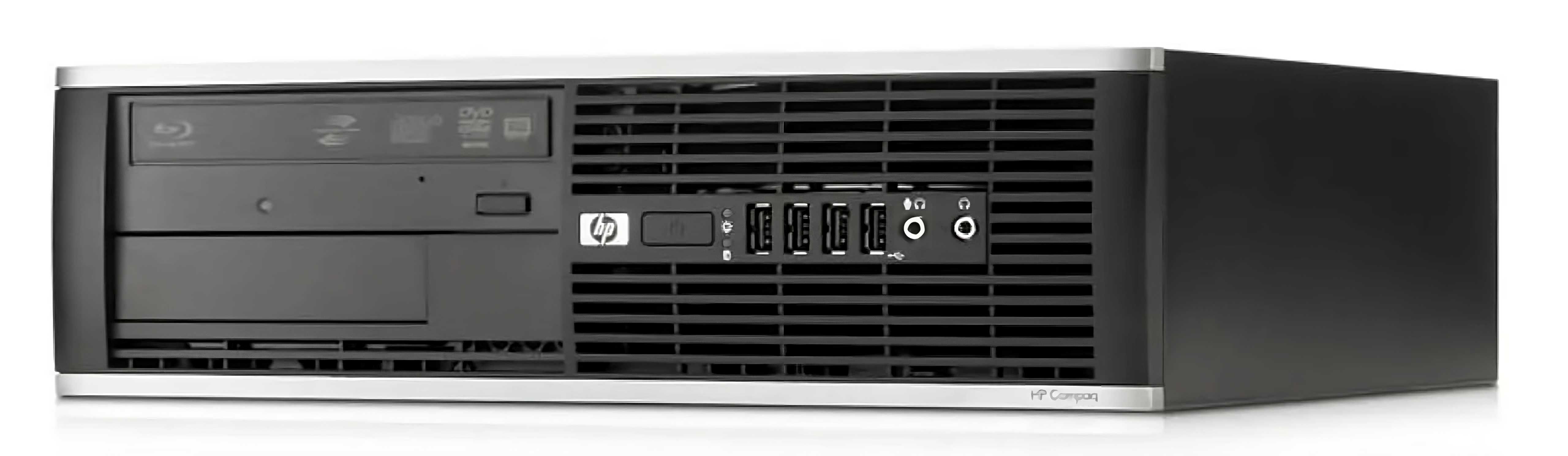 Системний блок HP 8000 SFF s775 оптом ПК в офіс та комп'ютер для дома