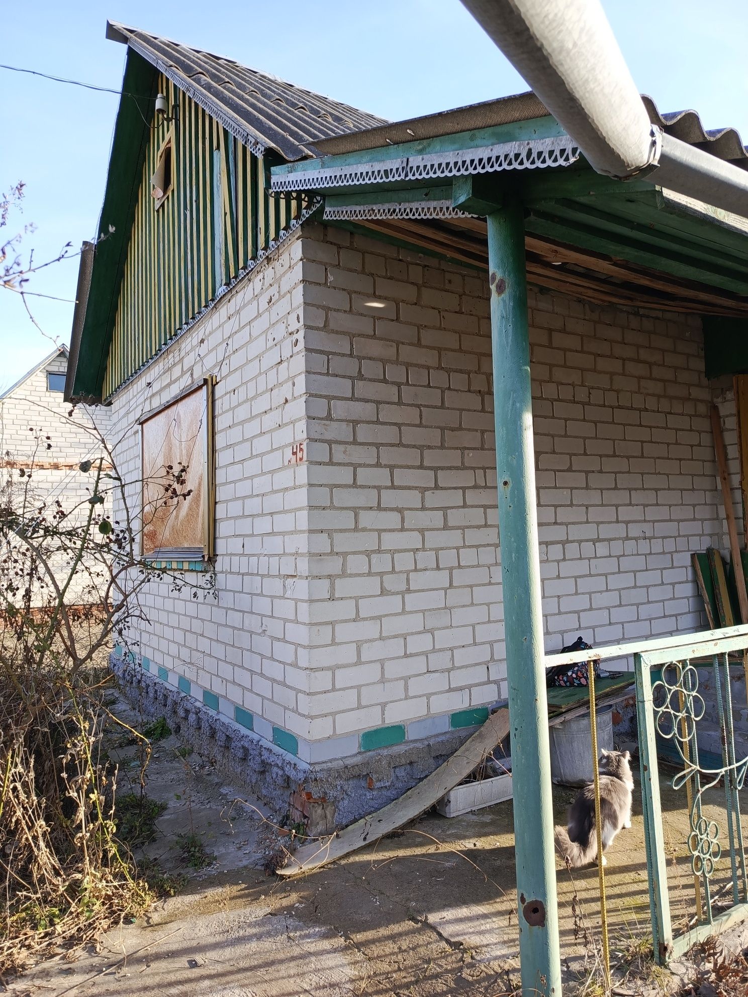 Продаж дачі в Чернігові СТ Лазурь ЗАЗ