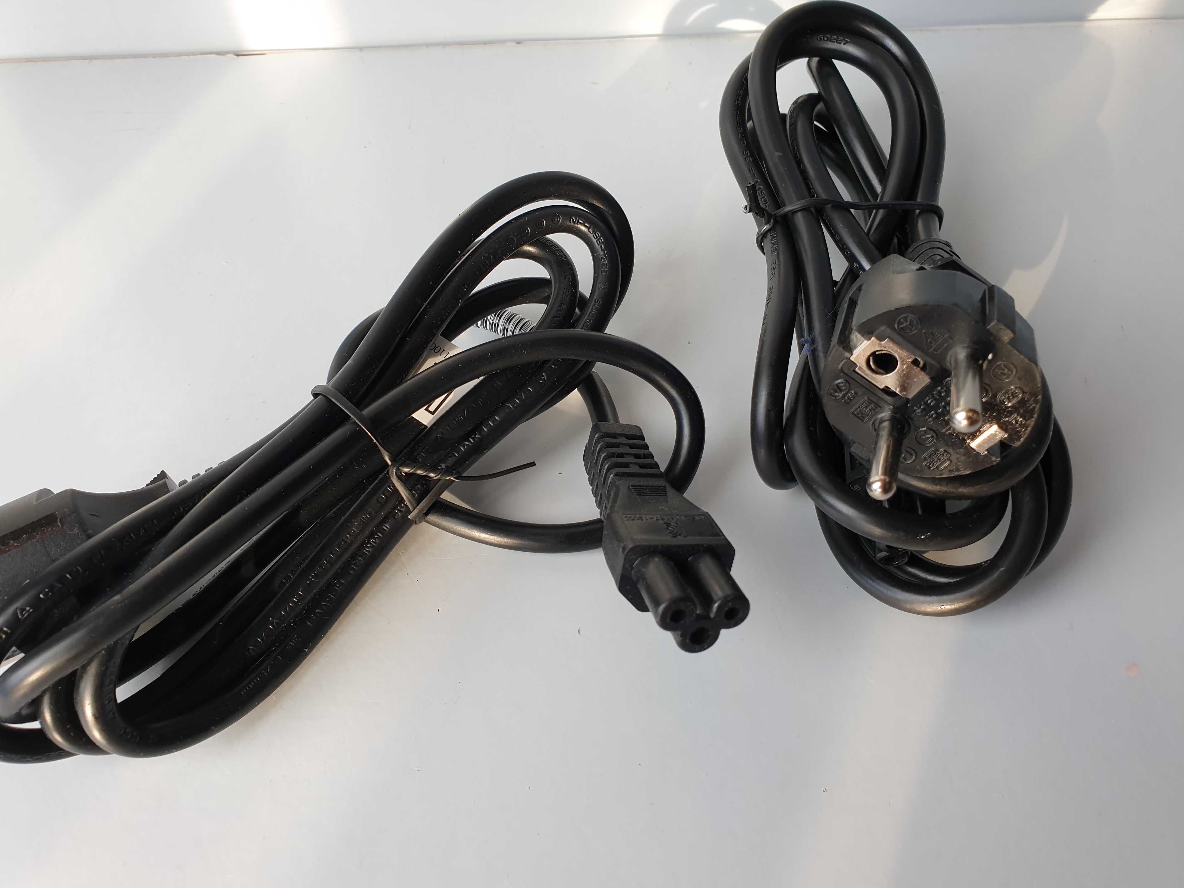 Мережевий кабель шнур для ноутбука 220  Міккі Маус