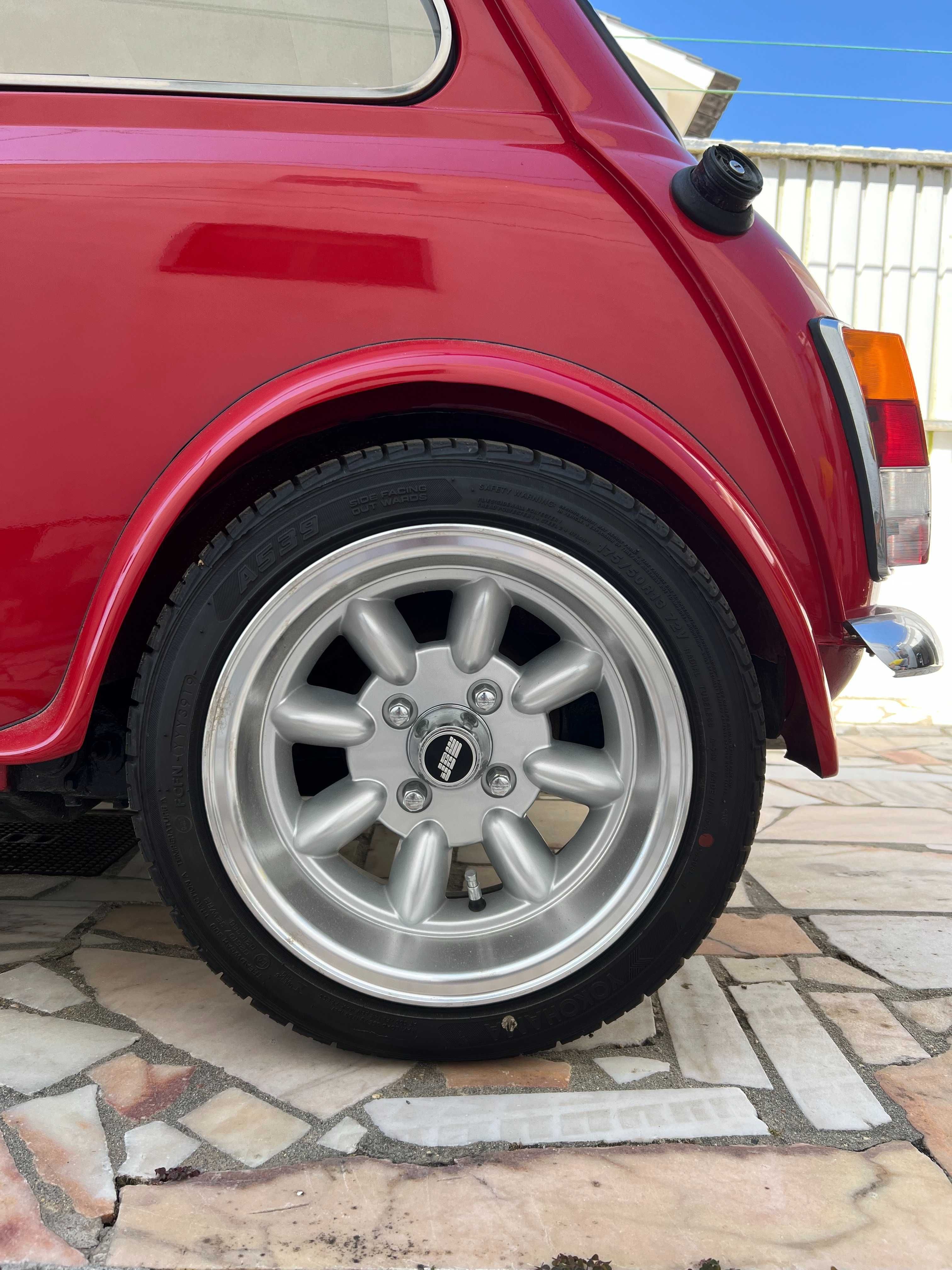 MINI 1000 Restaurado