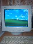 ЭЛТ монитор Philips Brilliance 109P4