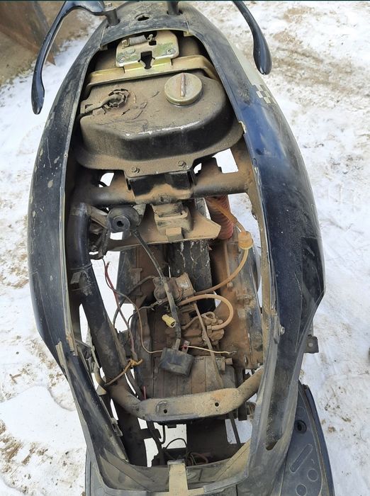 Продається скутер