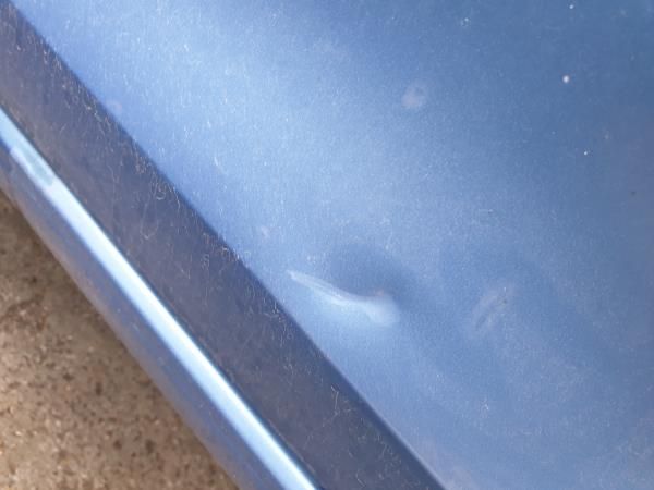 Porta trás esquerda SKODA Rapid Spaceback (NH1)