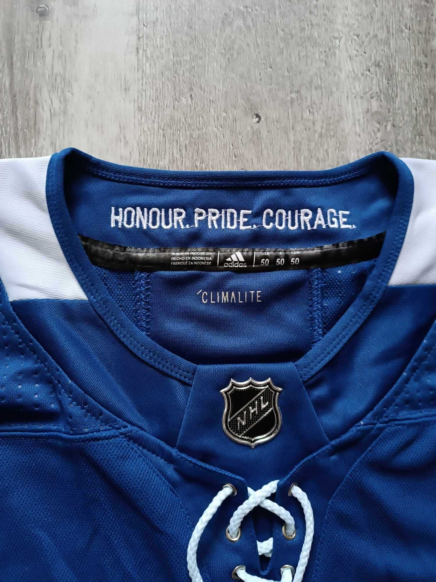 NHL Auston Matthews Toronto Maple Leafs jersey