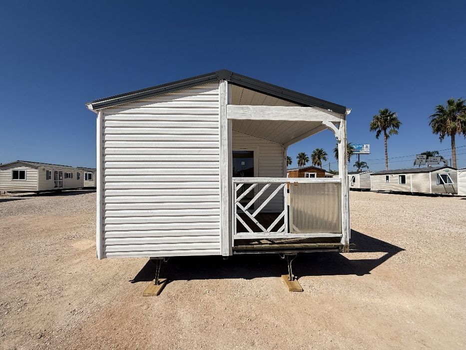 Mobil Home IRM Loggia | Casa Móvel T2