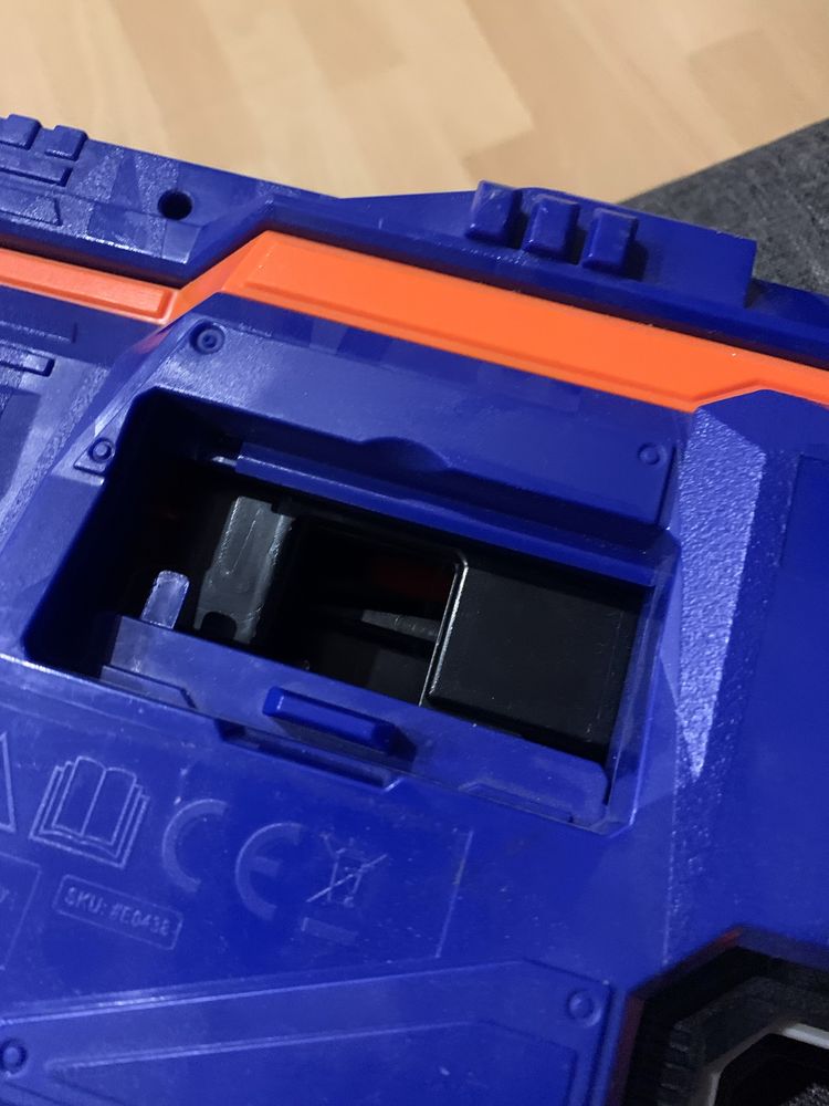 Nerf N-Strike Elite 30 strzałów!!!