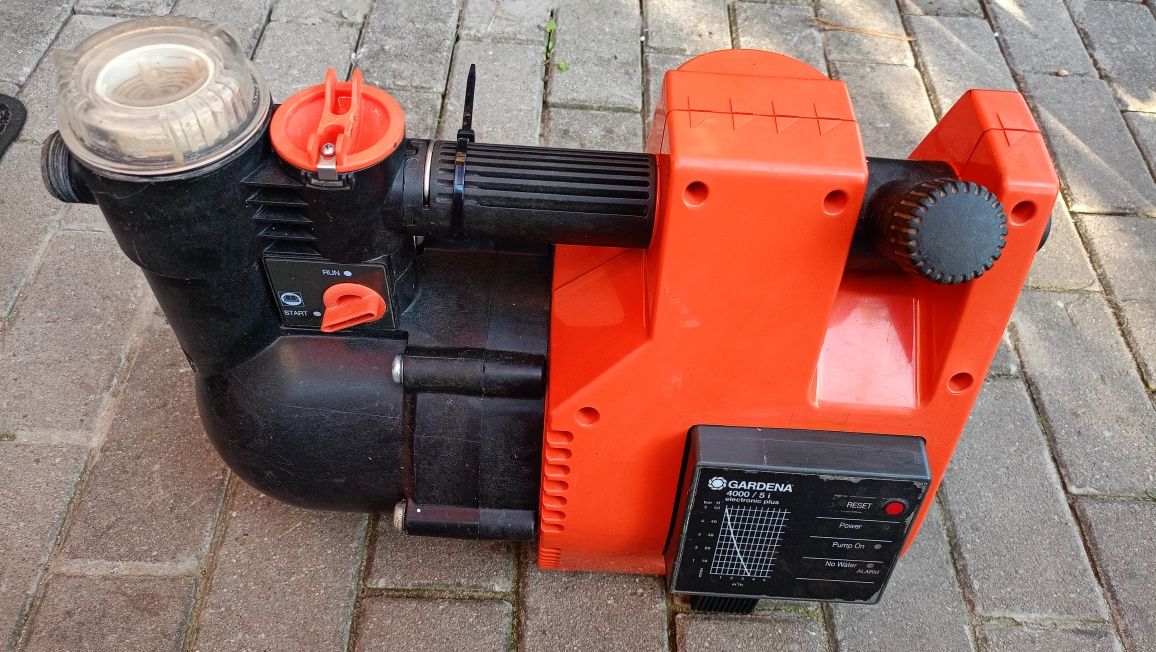 Pompa/hydrofor Gardena 4000/5 i